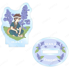 Dr. STONE Chrome Botania Trading Mini Acrylic Stand Acrylic Stands [USED]