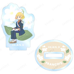Dr. STONE Francois Botania Trading Mini Acrylic Stand Acrylic Stands [USED]