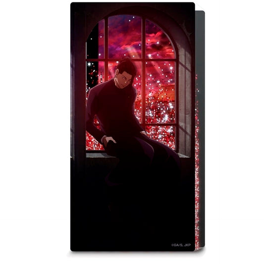 Suguru Geto Jujutsu Kaisen Hidden Inventory / Premature Death Sunset Glitter Acrylic Block [USED]