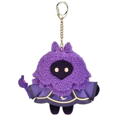 Genshin Lightning Abyss Mage Series Plush Mascot Plush [USED]