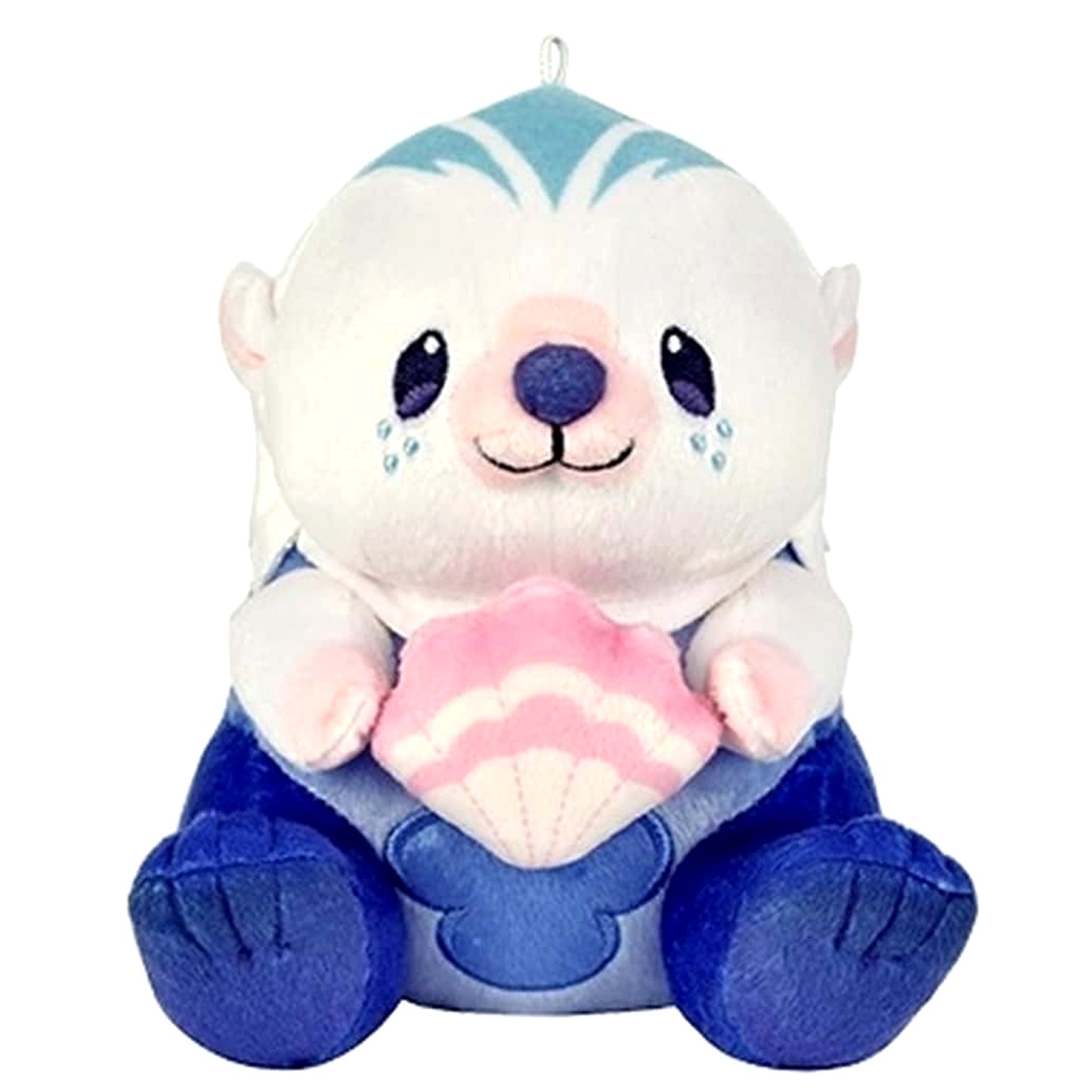 Genshin Leisurely Otter Plush Strap Plush [USED]