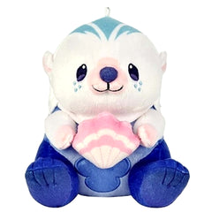 Genshin Leisurely Otter Plush Strap Plush [USED]