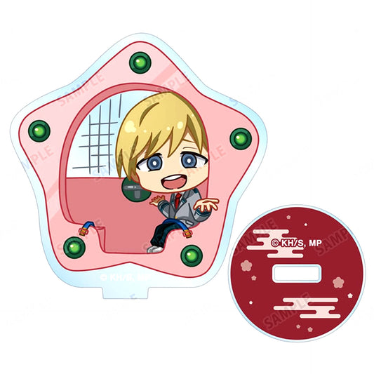 Neito Monoma My Hero Academia in Asakusa Hanayashiki Trading Chibi Character Attraction Ver. Acrylic Stand [USED]