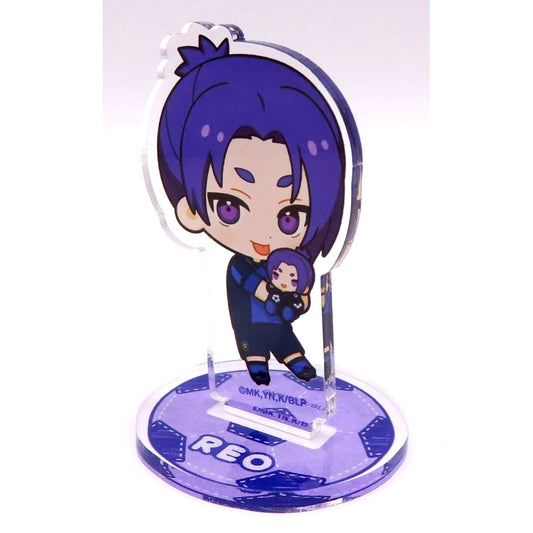 Reo Mikage Blue Lock Mini Character Dakko Series Acrylic Stand [USED]