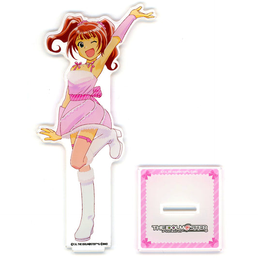 Yayoi Takatsuki Arcade Version THE IDOLM@STER Snow Strawberry Ver. Acrylic Stand THE IDOLM@STER 765 MILLION ALLSTARS SHOP in Kotobukiya Akihabara Store Goods [USED]
