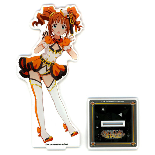 Yayoi Takatsuki The Idolmaster Stella Stage Ver. The Idolmaster Acrylic Stand 765 MILLION ALLSTARS SHOP in Kotobukiya Akihabara Store Goods [USED]