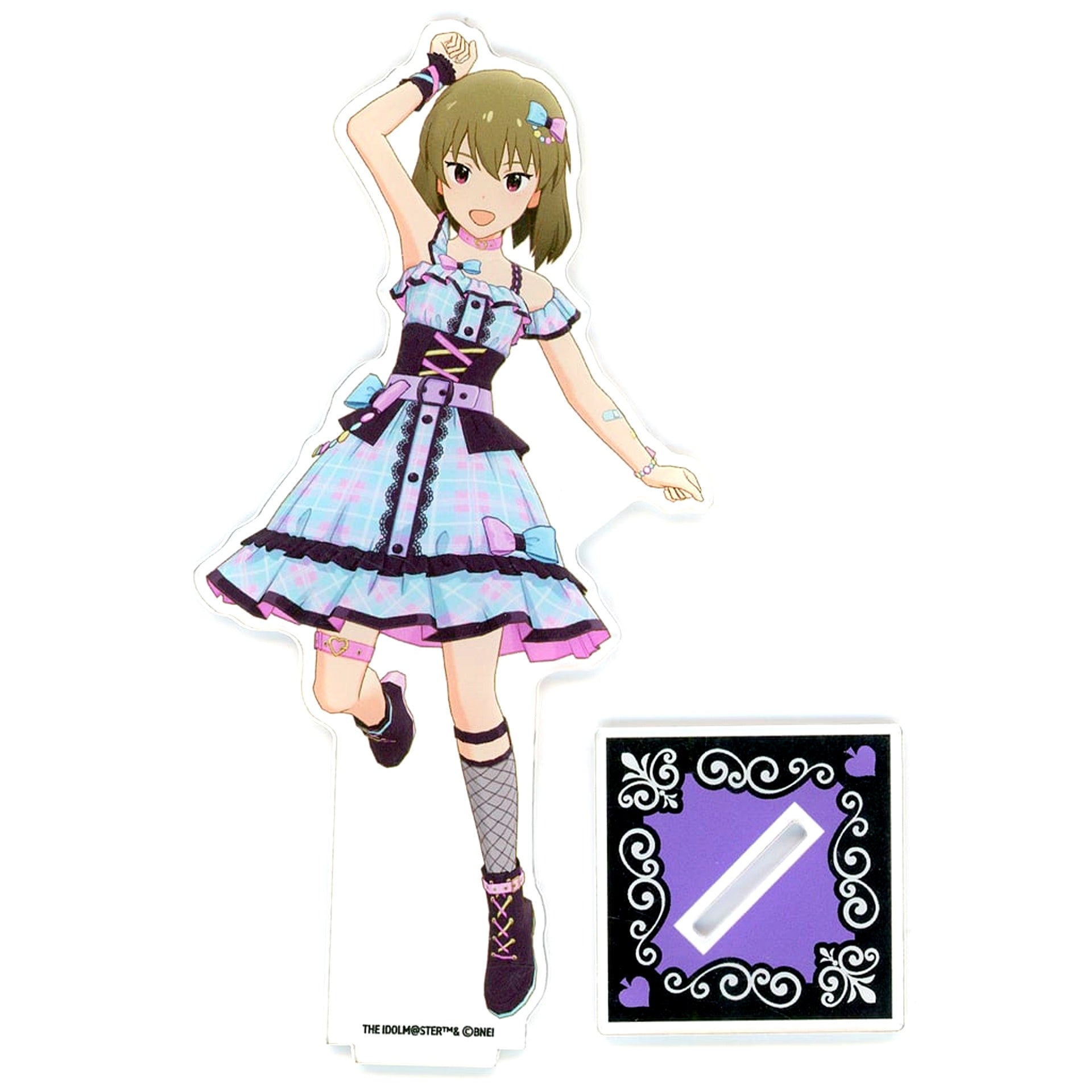 Subaru Nagayoshi The Idolmaster Million Live! Acrylic Stand MILLION THEATER SEASON ver. Kotobukiya [USED]