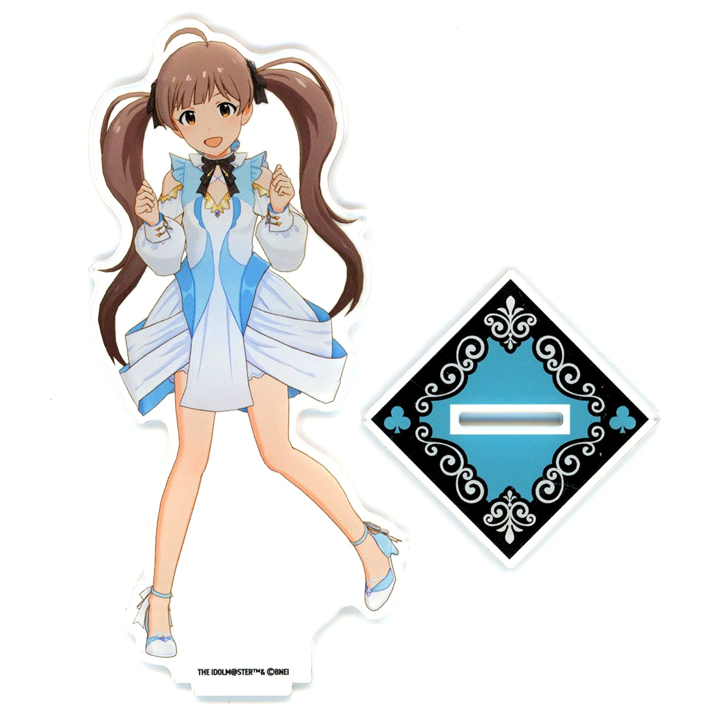 Serika Hakozaki Million Theater Season Ver. Acrylic Stand The Idolmaster Million Live! 765 Million Allstars Shop in Kotobukiya Akihabara Store Goods [USED]
