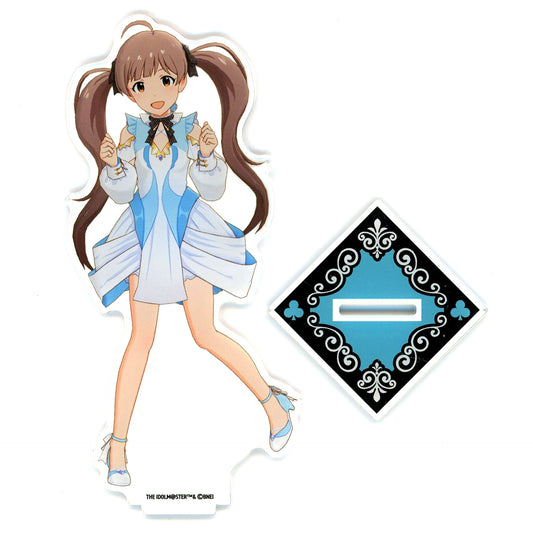 Serika Hakozaki Million Theater Season Ver. Acrylic Stand The Idolmaster Million Live! 765 Million Allstars Shop in Kotobukiya Akihabara Store Goods [USED]