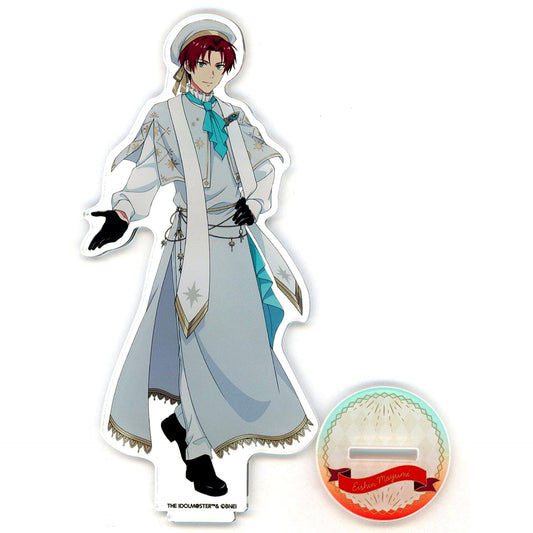 Eishin Mayumi C-5 Prize Illustration Acrylic Stand DMM Scratch! The Idolmaster SideM Scratch Part 4 [USED]