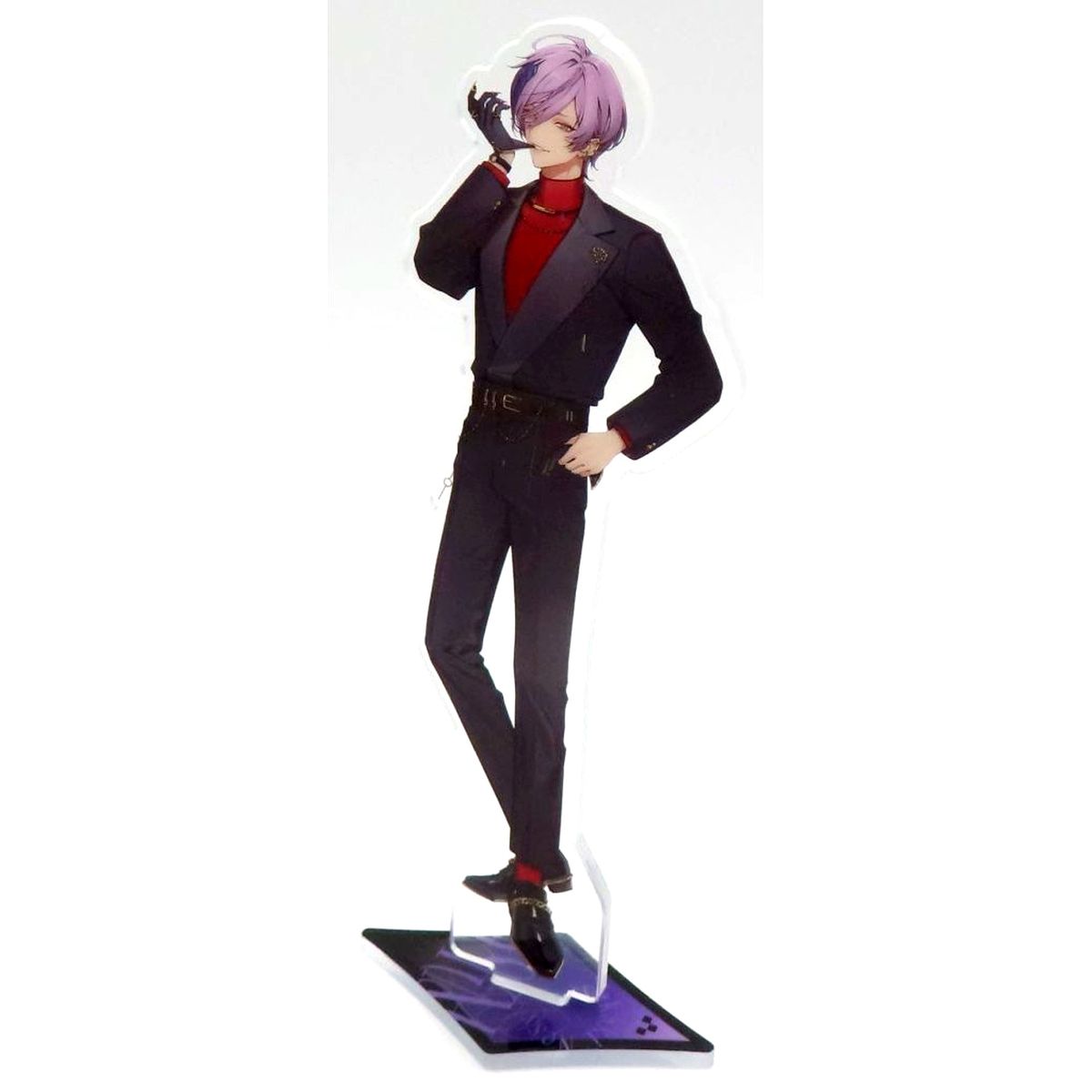 Sakaki Ness, 3SKM Virtual YouTuber Nijisanji Acrylic Stand 1st Anniversary [USED]