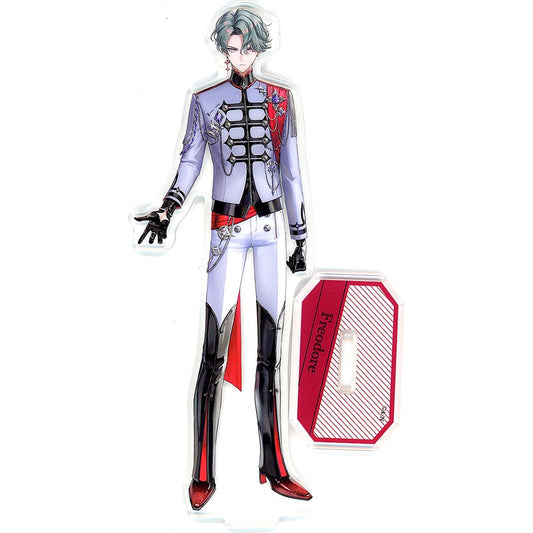 Freodore Acrylic Stand Virtual YouTuber Nijisanji NIJISANJI EN Welcome Goods [USED]