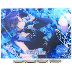 Toru Asakura Mawarumononitsuite Ver. Diorama Acrylic Panel The Idolmaster Shiny Colors [USED]