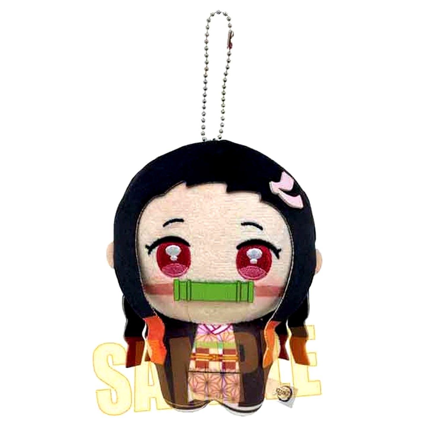 Nezuko Kamado Demon Slayer Kimetsu no Yaiba Ponistep Acrylic Stand [USED]