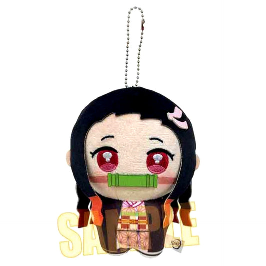 Nezuko Kamado Demon Slayer Kimetsu no Yaiba Ponistep Acrylic Stand [USED]