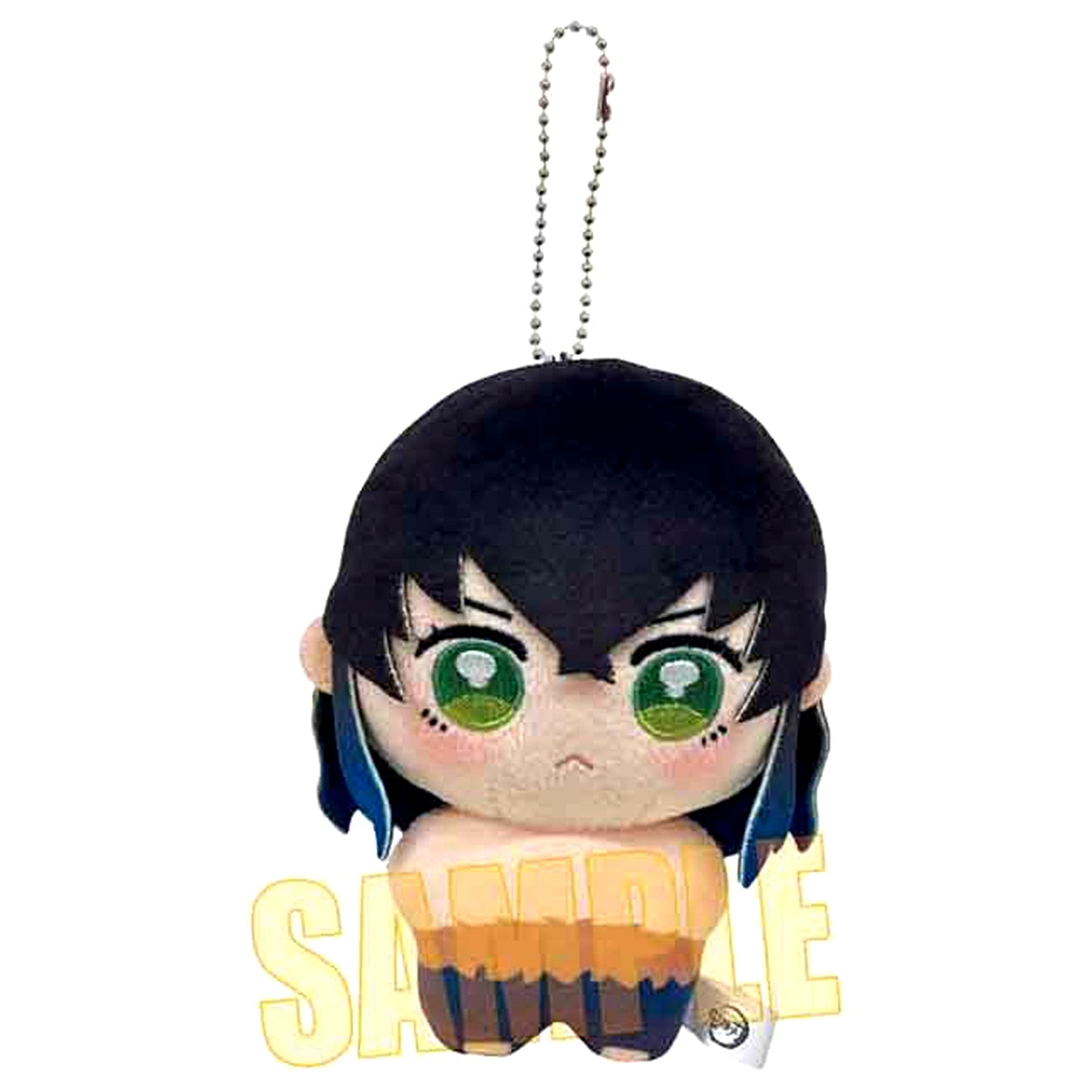 Inosuke Hashibira Demon Slayer Kimetsu no Yaiba Ponistep Acrylic Stand [USED]