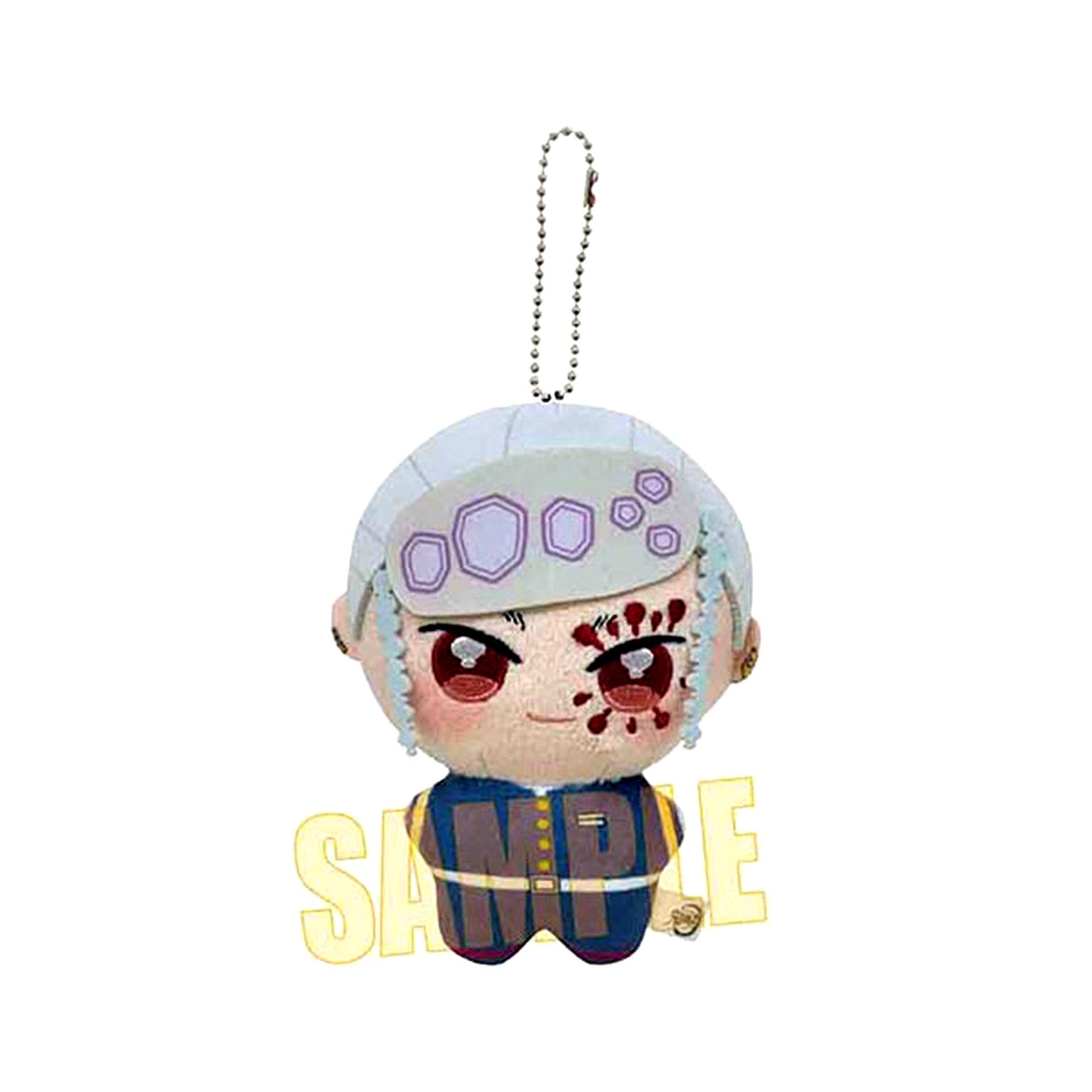 Tengen Uzui Demon Slayer Kimetsu no Yaiba Ponistep [USED]