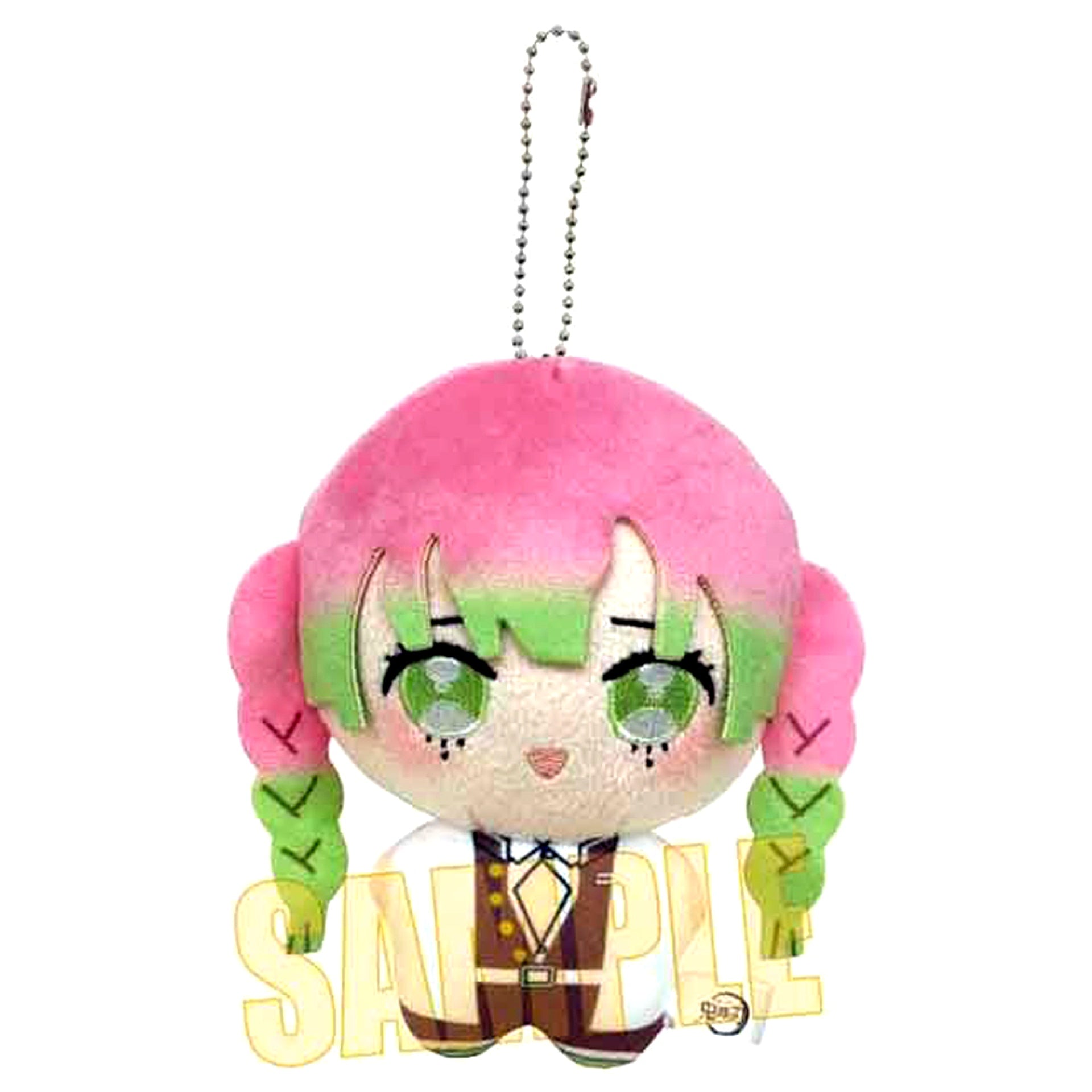 Mitsuri Kanroji Demon Slayer Kimetsu no Yaiba Ponistep [USED]