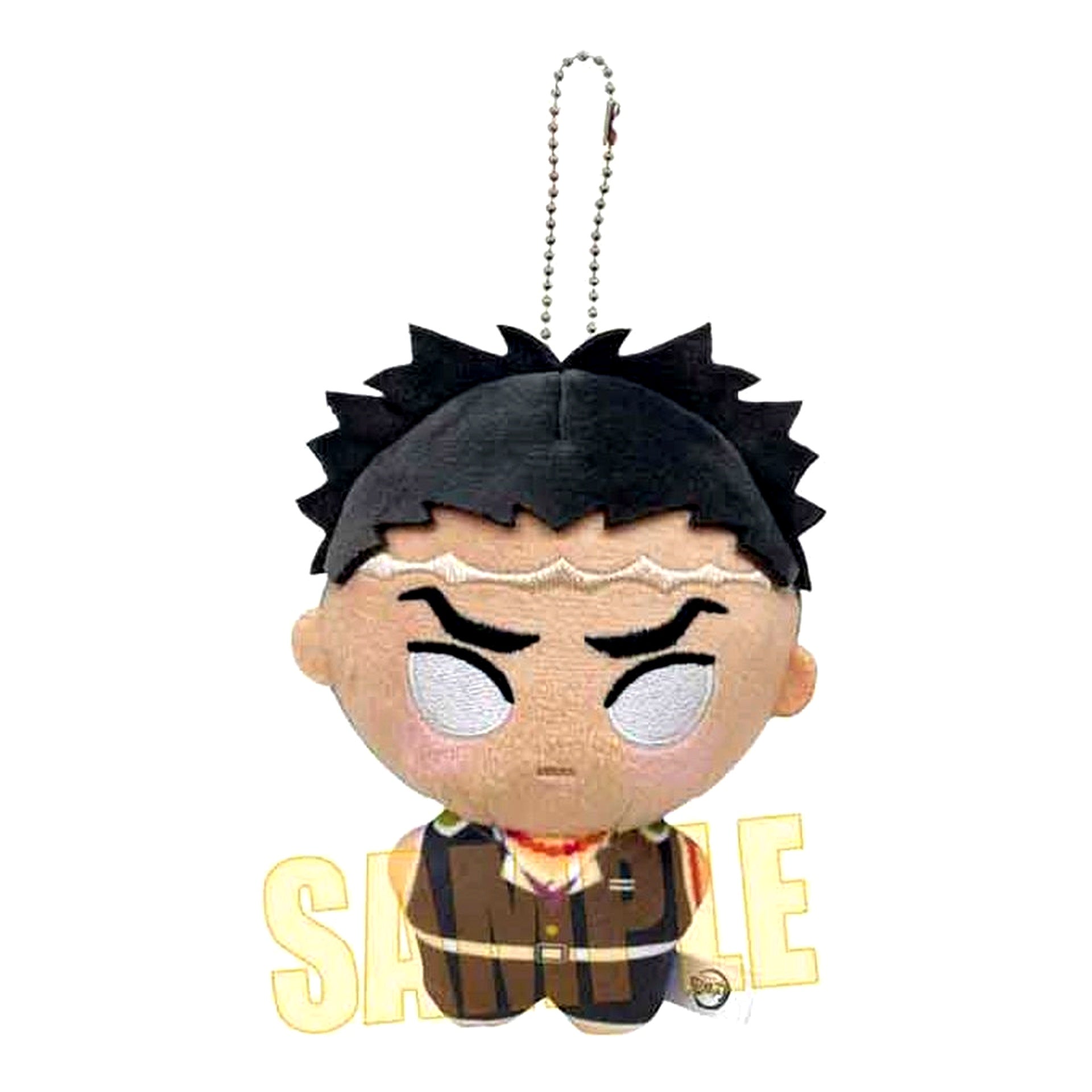 Gyomei Himejima Demon Slayer Kimetsu no Yaiba Ponistep Acrylic Stand [USED]