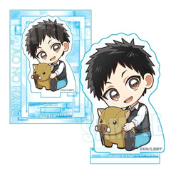 Blue Box Taiki Inomata Gyugyutto Mini Stand Acrylic Stands [USED]