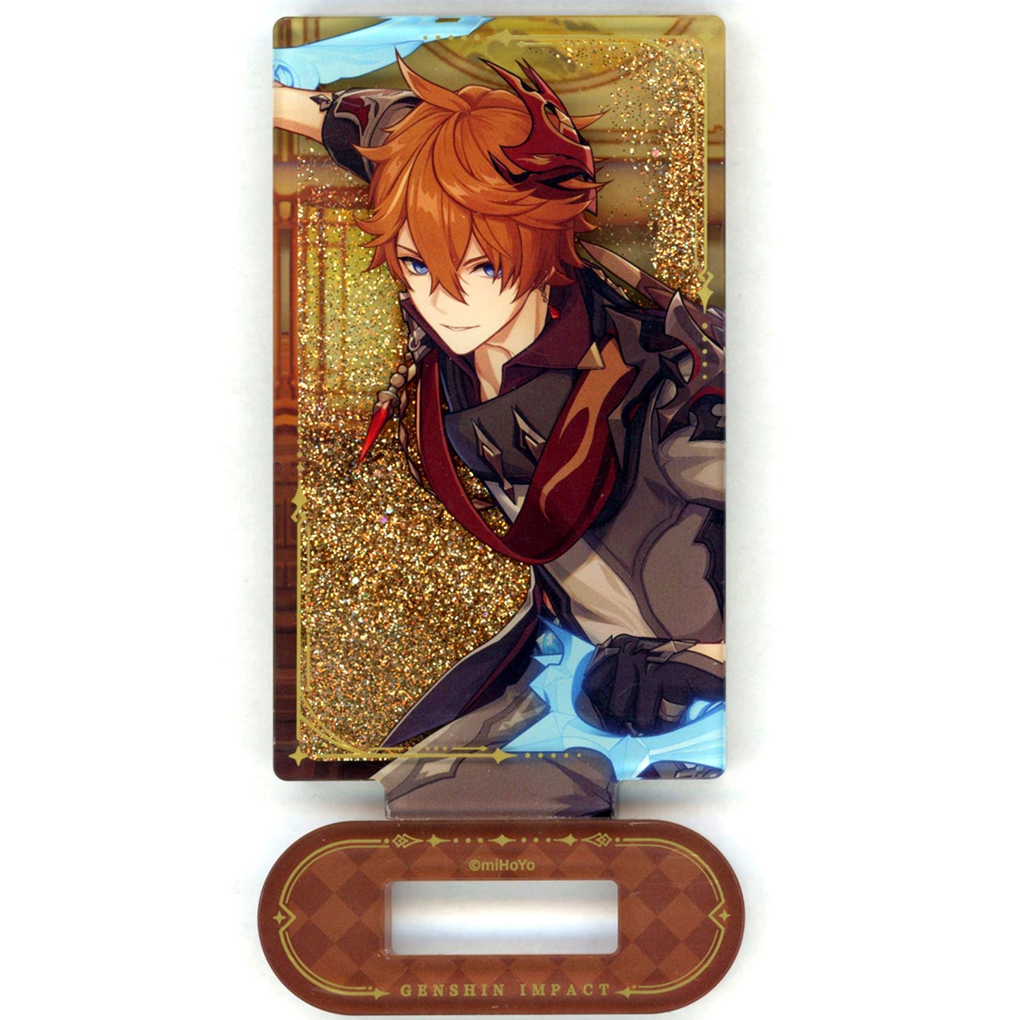 Tartaglia Character PV Series Quicksand Acrylic Block Genshin Impact China Limited [USED]