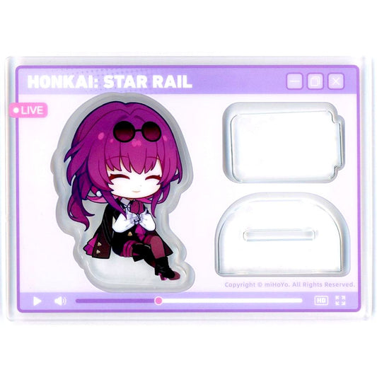 Kafka Owlbert Honkai: Star Rail Reception Room Series Acrylic Stand [USED]
