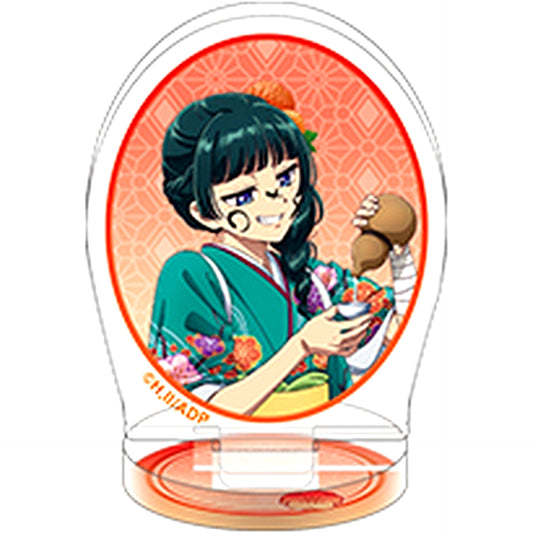 Maomao New Year The Apothecary Diaries Chua-Sta Miniature Acrylic Stand Collection Vol. 3 Narcissus New Year Winter Peony Valentine [USED]