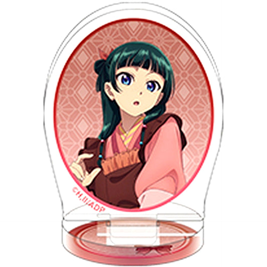 Maomao Valentine The Apothecary Diaries Chua-Sta Miniature Acrylic Stand Collection Vol. 3 Narcissus New Year Winter Peony Valentine [USED]