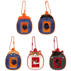Set of 5 Haikyu!! Mini Photo Holder Hinagarasu Design [USED]