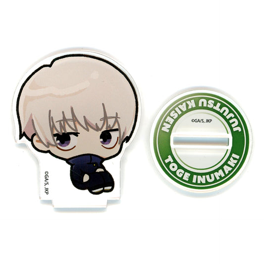 Toge Inumaki Jujutsu Kaisen x Priroll Acrylic Stand Pri-cake Pri-cupcake 2024 Purchase Bonus [USED]