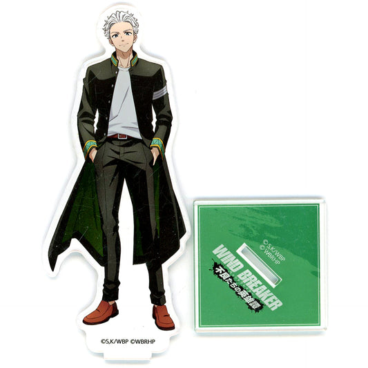 Hajime Umemiya WIND BREAKER Story of Delinquents Acrylic Stand AnimeJapan 2025 Goods [USED]