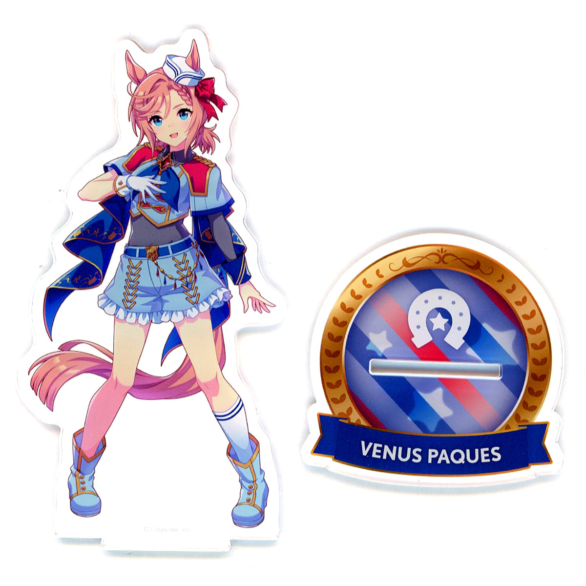 Venus Park Uma Musume Pretty Derby Official Acrylic Stand [USED]
