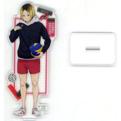 Haikyu!! Movie: Battle of the Garbage Dump Kenma Kozume Ichiban Kuji 2 Acrylic Stand Prize E Acrylic Stands [USED]