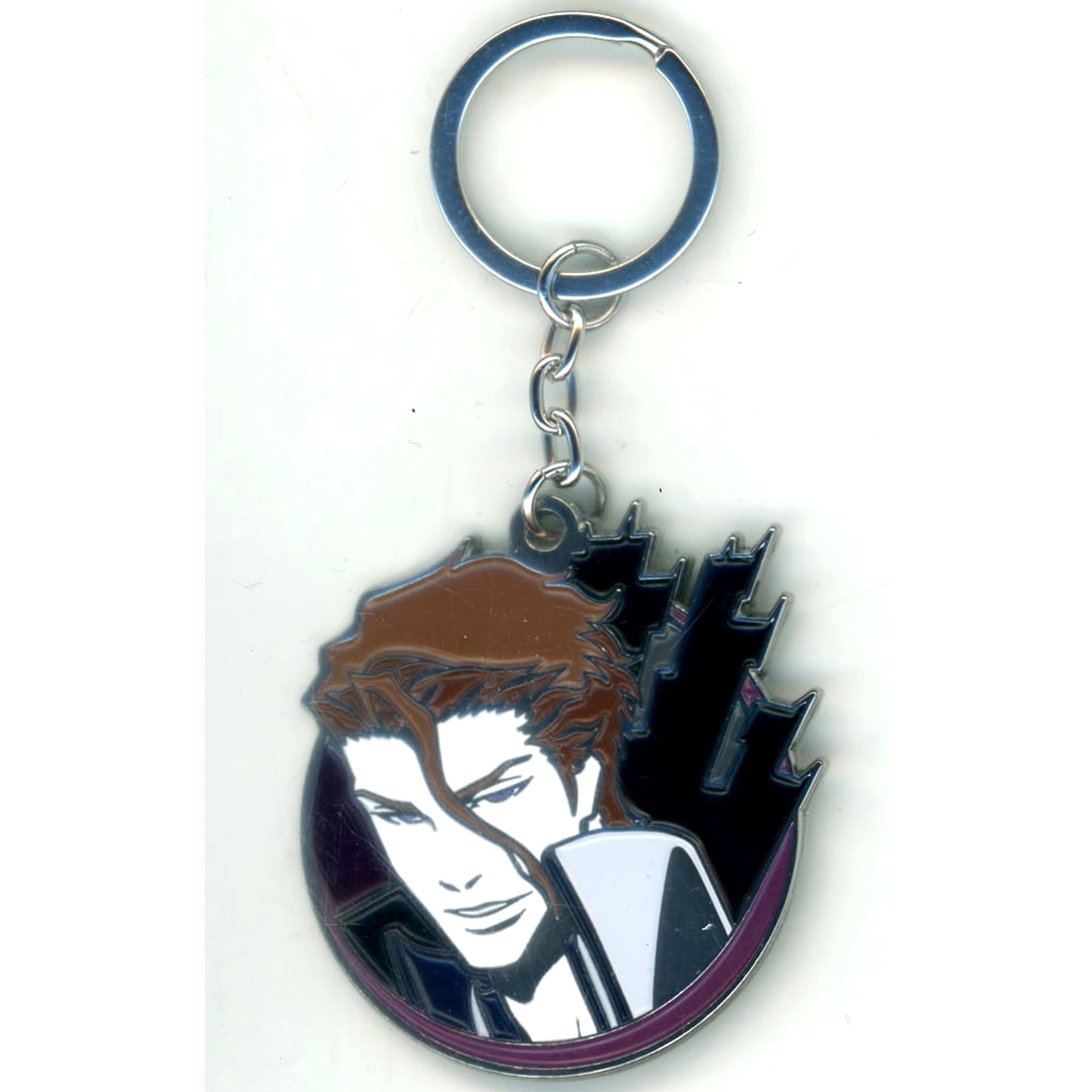 Bleach Sosuke Aizen Ichiban Kuji Stirring Souls Vol.2 Metal Charm Prize E [USED]
