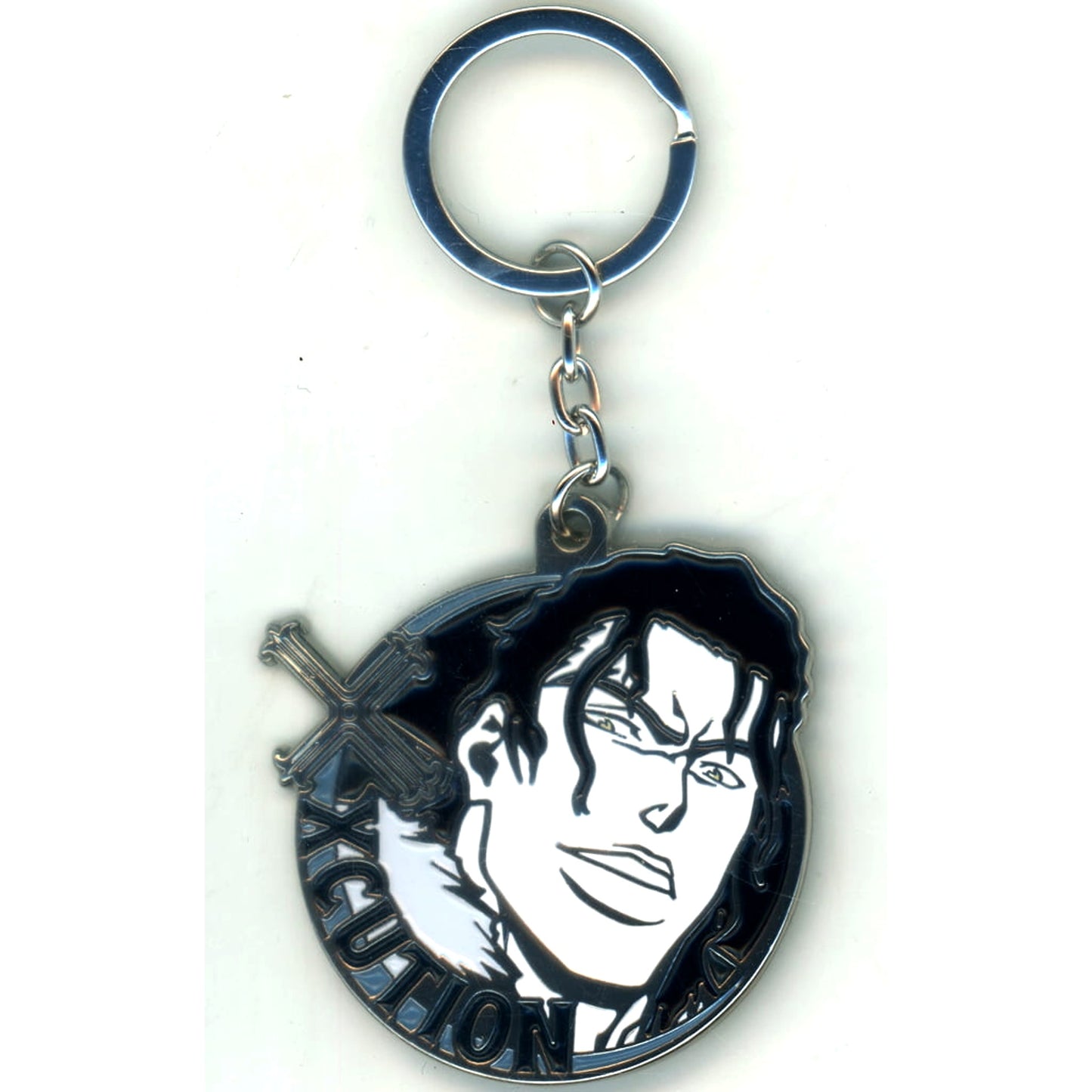 Bleach Kugo Ginjo Ichiban Kuji Stirring Souls Vol.2 Metal Charm Prize E [USED]