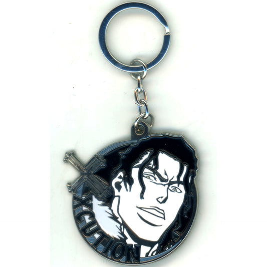 Bleach Kugo Ginjo Ichiban Kuji Stirring Souls Vol.2 Metal Charm Prize E [USED]