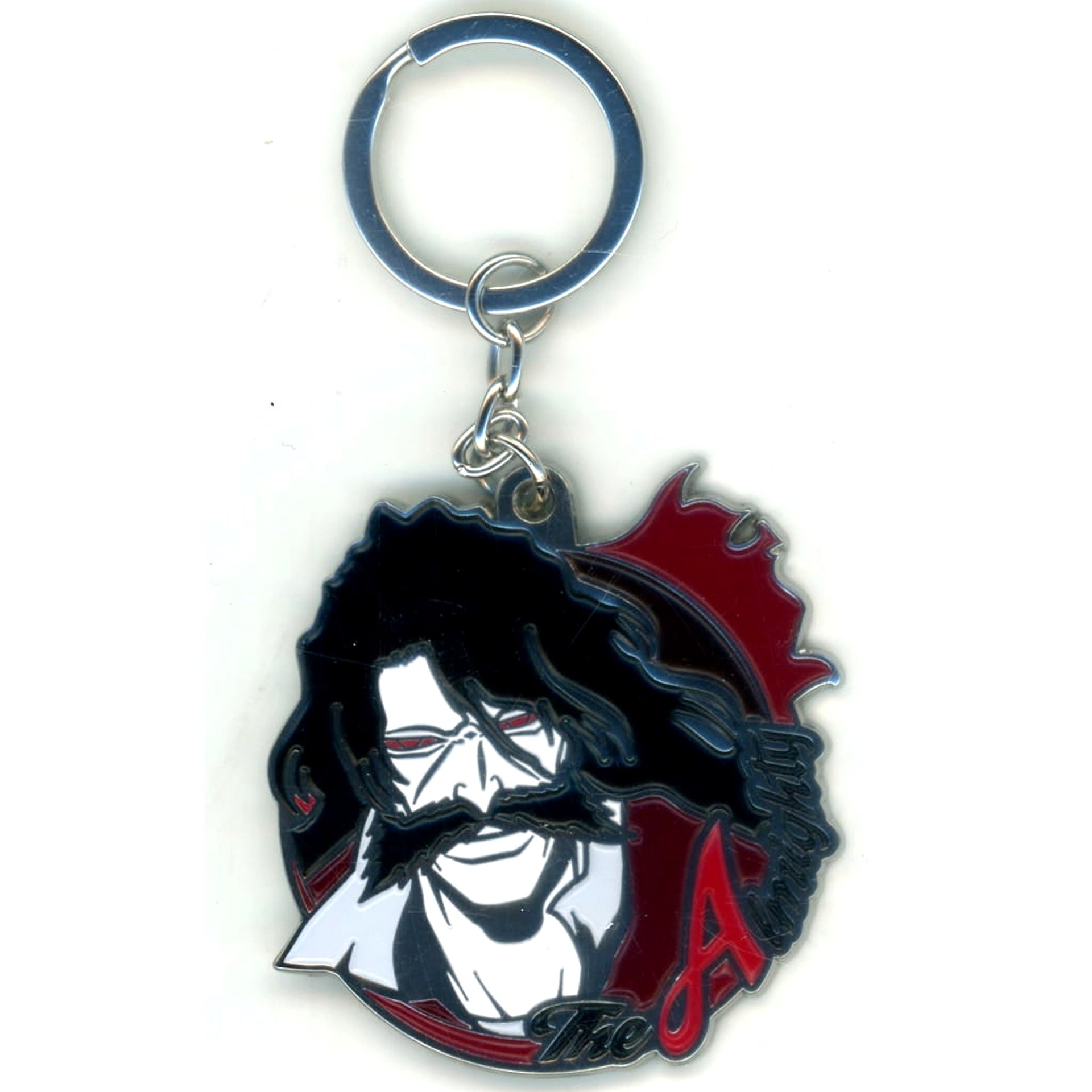 Bleach Yhwach Ichiban Kuji Stirring Souls Vol.2 Metal Charm Prize E [USED]