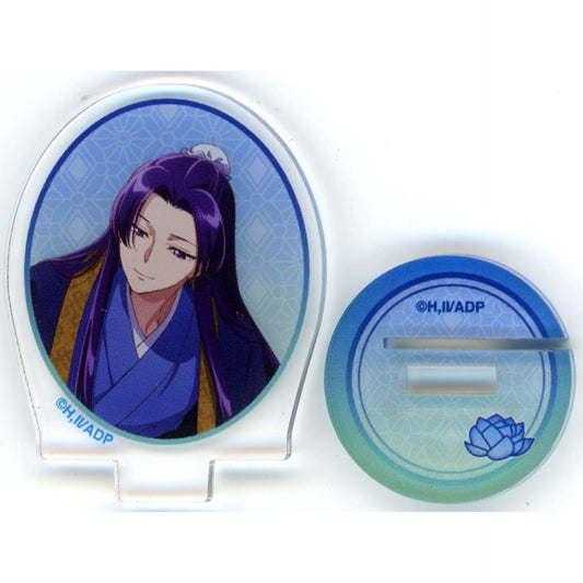 Jinshi Lotus The Apothecary Diaries Chuasta Miniature Acrylic Stand Collection Tanabata Lotus Sunflower [USED]