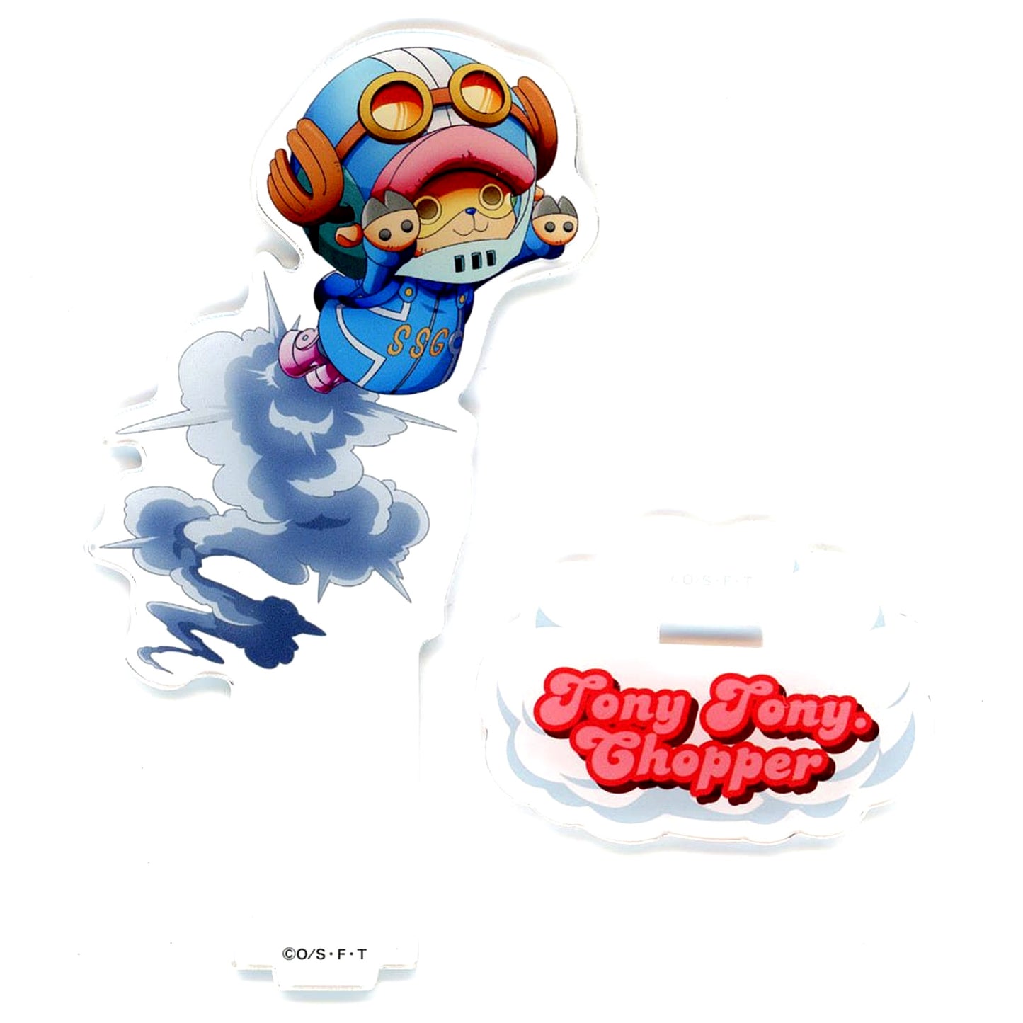 Tony Tony Chopper One Piece Fair in Animate Acrylic Stand [USED]