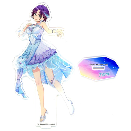 Toru Asakura The Idolmaster Shiny Colors Song for Prism Official Acrylic Stand Artworks Release Commemoration [USED]