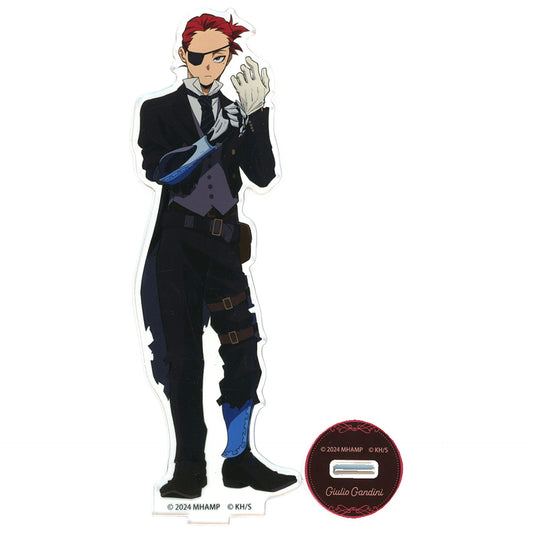 My Hero Academia: You're Next Julio Newly Drawn Acrylic Stand TOHO animation STORE Limited Bonus Included with Blu-ray/DVD Bundle with Original Goods Set of 4 Acrylic Stands [USED]