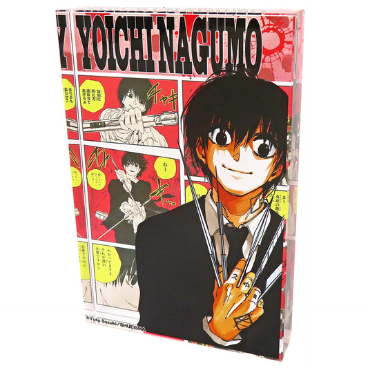 Sakamoto Days Yoichi Nagumo Heroes Acrylic Block 2025 Acrylic Item [USED]