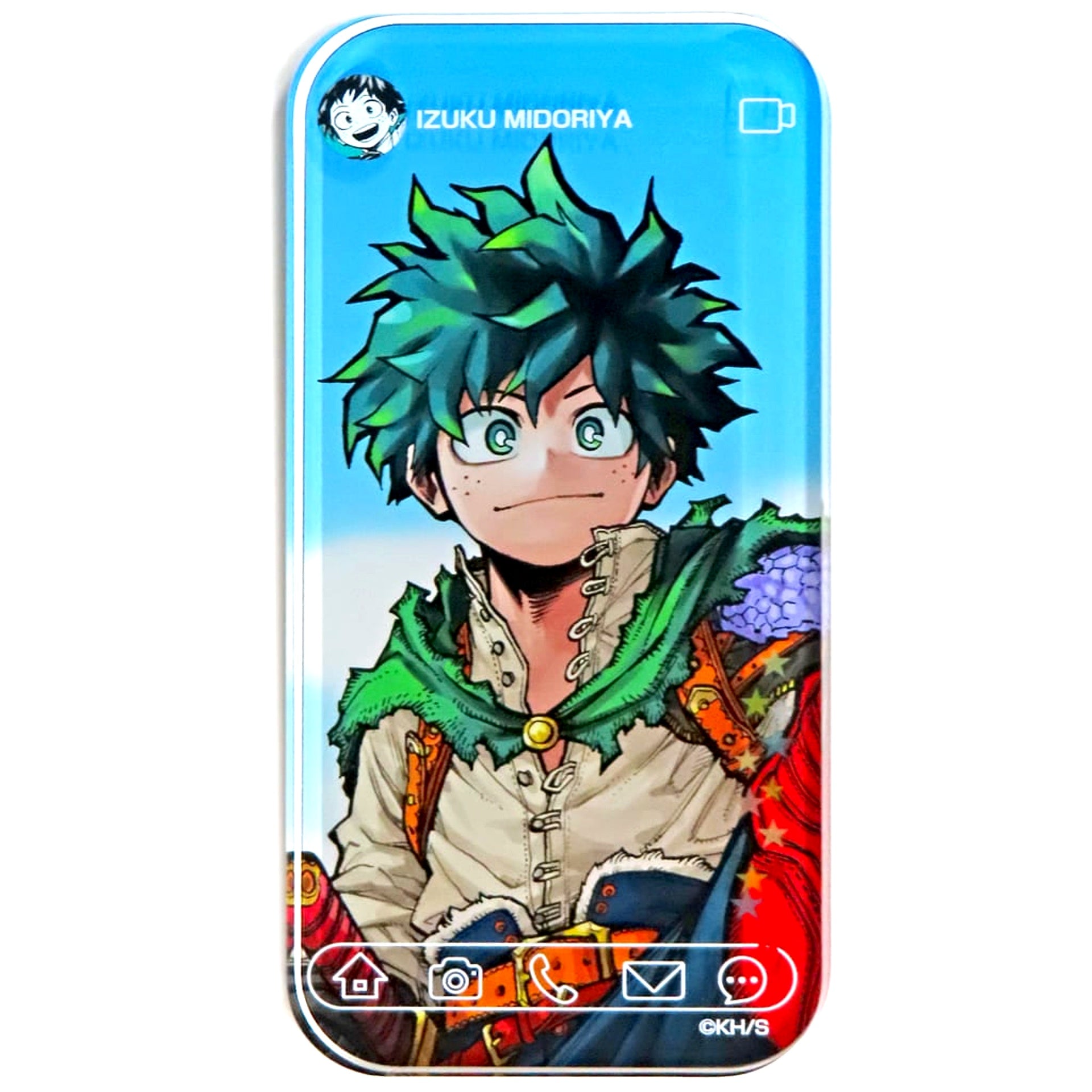 Izuku Midoriya My Hero Academia Smart Block 2025 [USED]