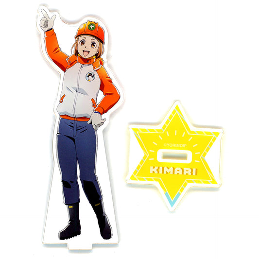 Mari Tamaki 2024 Illustration Acrylic Stand A Place Further Than the Universe [USED]