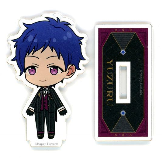 Yuzuru Fushimi Ensemble Stars!! POP UP SHOP Trading Acrylic Stand A Virtual Osaka Station 3.0 [USED]