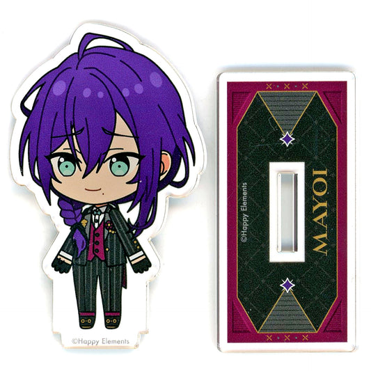 Mayoi Ayase Virtual Osaka Station 3.0 x Ensemble Stars!! POP UP SHOP Trading Acrylic Stand B [USED]