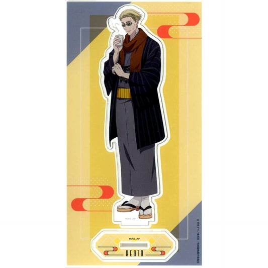 Kento Nanami Jujutsu Kaisen Marukuji Japanese Attire Style Acrylic Stand Kichi-7 [USED]