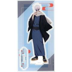 Jujutsu Kaisen Satoru Gojo Marukuji Japanese Outfit Style Acrylic Stand Fortune 8 Acrylic Stands [USED]