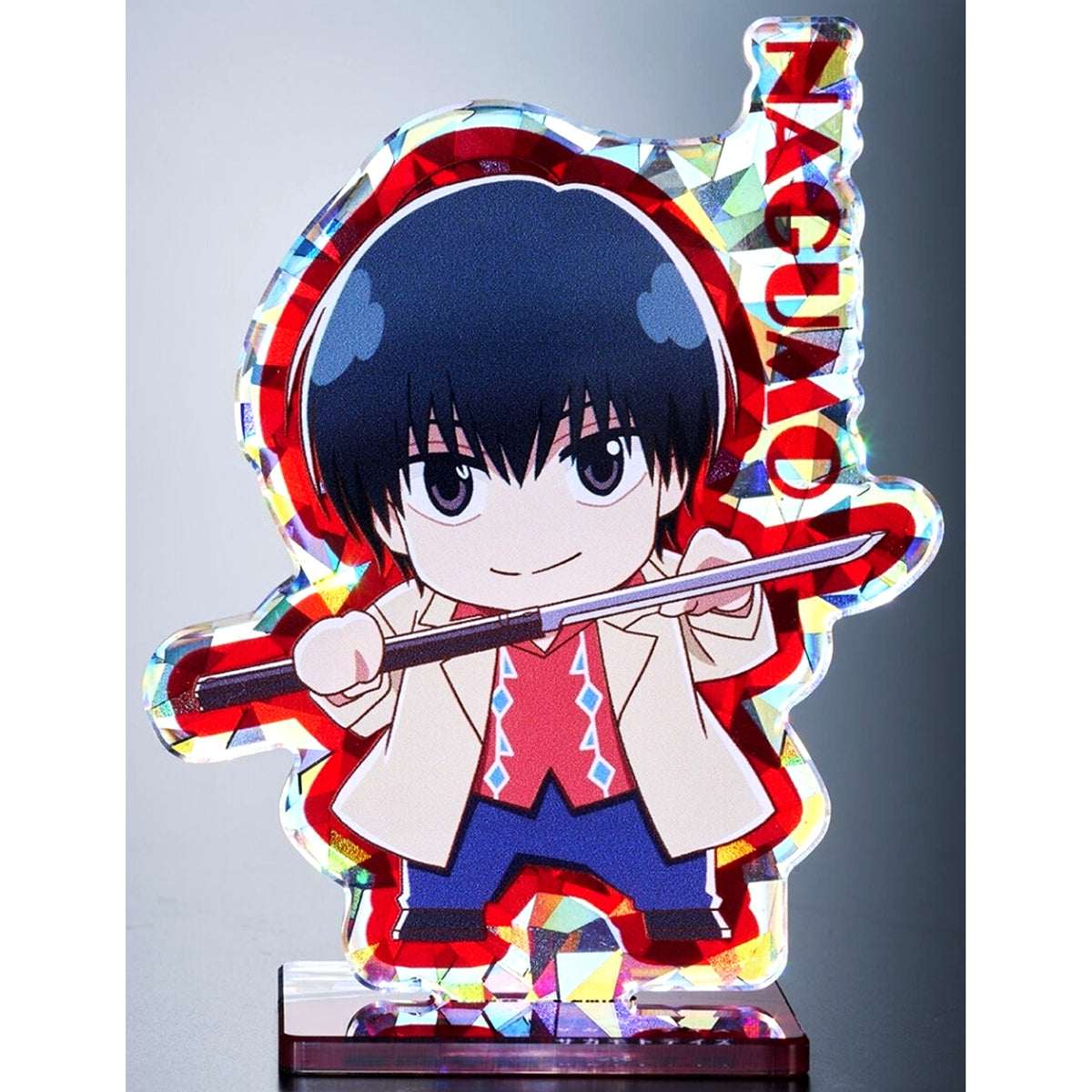 Yoichi Nagumo Hapiclo Sakamoto Days Kira Acrylic Stand Vol. 2 [USED]