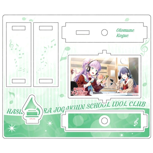 Kozue Otomune Spinning Acrylic Stand Link to the FUTURE Ver. Love Live! Hasunosora Girls' High School Idol Club [USED]